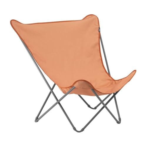 タイムセール⭐️Lafumaバタフライチェア ベージュ Lafuma バタフライチェア POPUP XL LFM2777 10色 ｜ラフマ